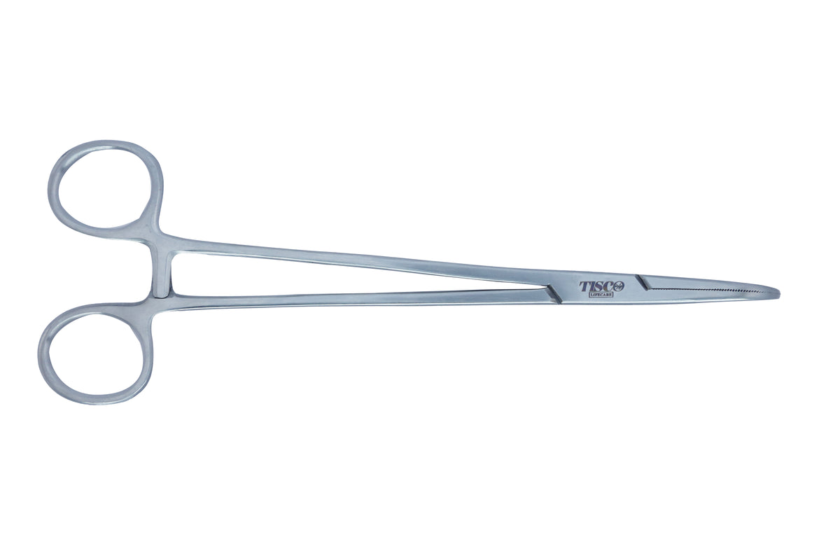 Tisco Lifecare Mixter Right Angled Artery Forceps – Surgical Hemostatic Clamps (5"–12")