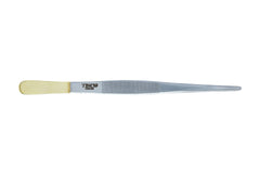 TISCO Lifecare Plain  Forceps With Tungsten Carbide Jaws