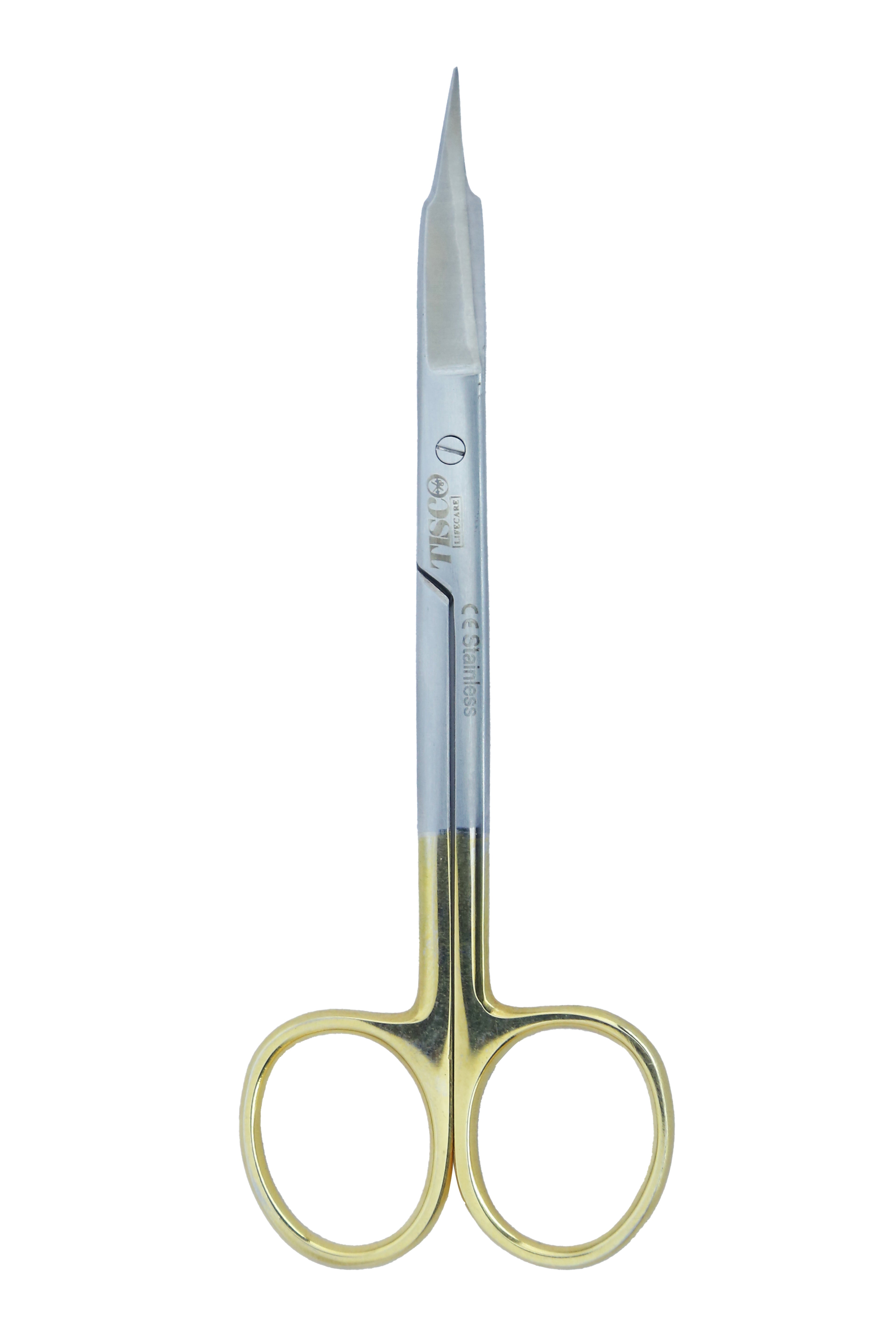 TISCO Lifecare Goldman Fox Scissor With Tungsten Carbide Jaws