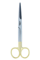 TISCO Lifecare Mayo Scissor Straight With Tungsten Carbide Jaws