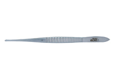 Tisco Lifecare Fine Tooth Forceps – Surgical Toothed Tissue Forceps (5"–10") | Stainless Steel
