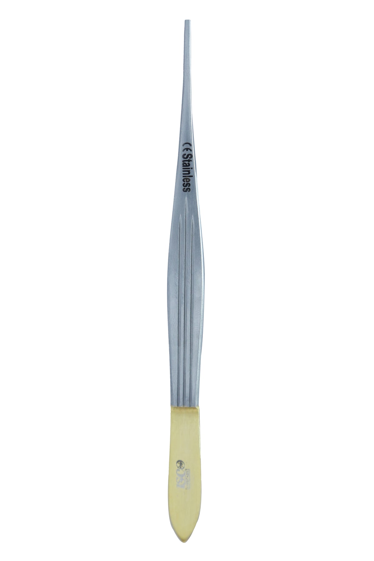 TISCO Lifecare Fine Tooth Forceps With Tungsten Carbide Jaws