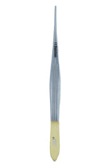 TISCO Lifecare Fine Tooth Forceps With Tungsten Carbide Jaws