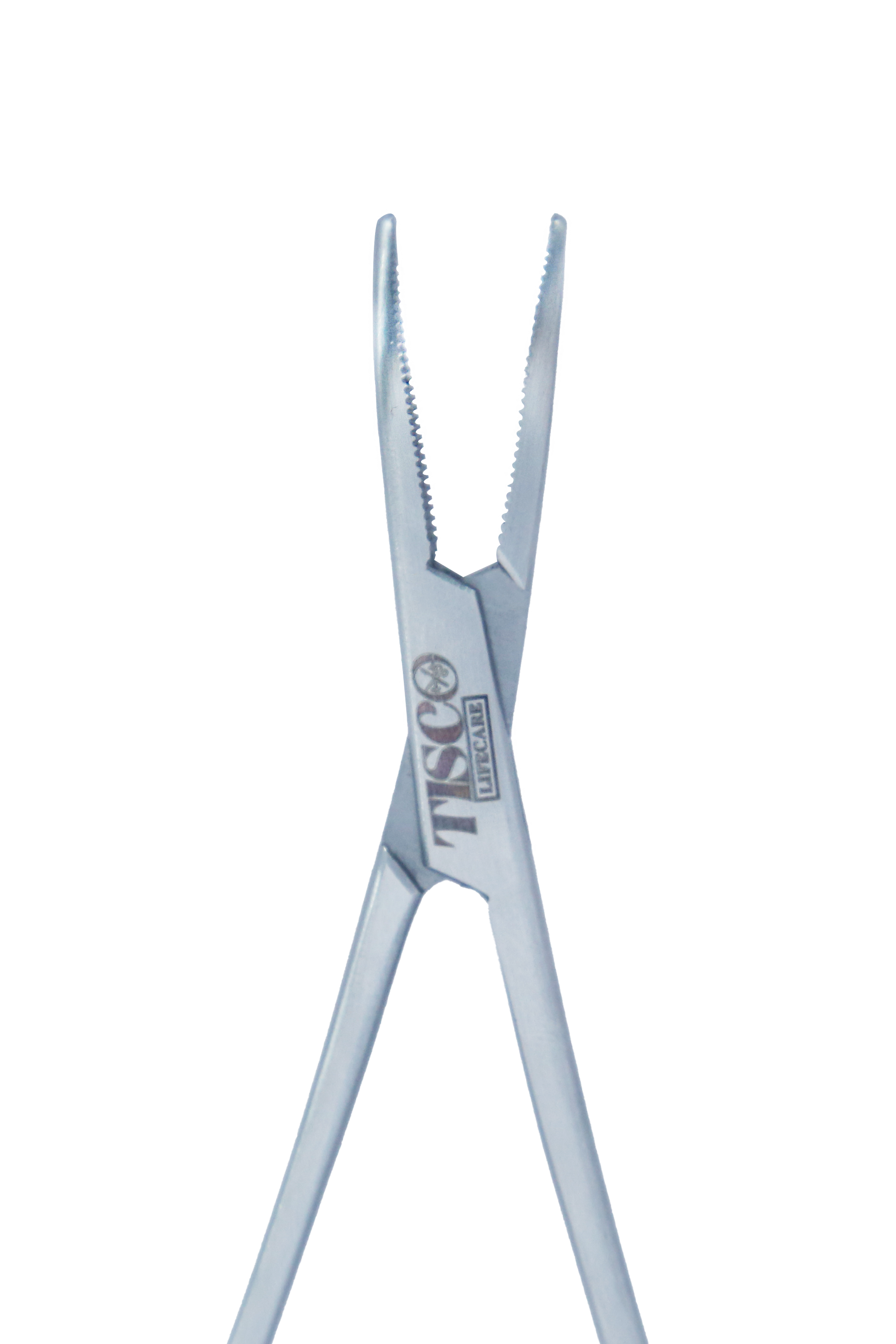 TISCO Lifecare Mosquito Forcep Curved