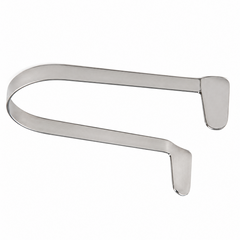 TISCO Lifecare Thudicum Nasal Speculum Set of 3 Stainless Steel ENT Diagnostic Instrument Set