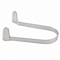 TISCO Lifecare Thudicum Nasal Speculum Set of 3 Stainless Steel ENT Diagnostic Instrument Set
