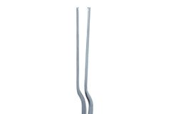 TISCO Lifecare Bayonet Forceps Toothed