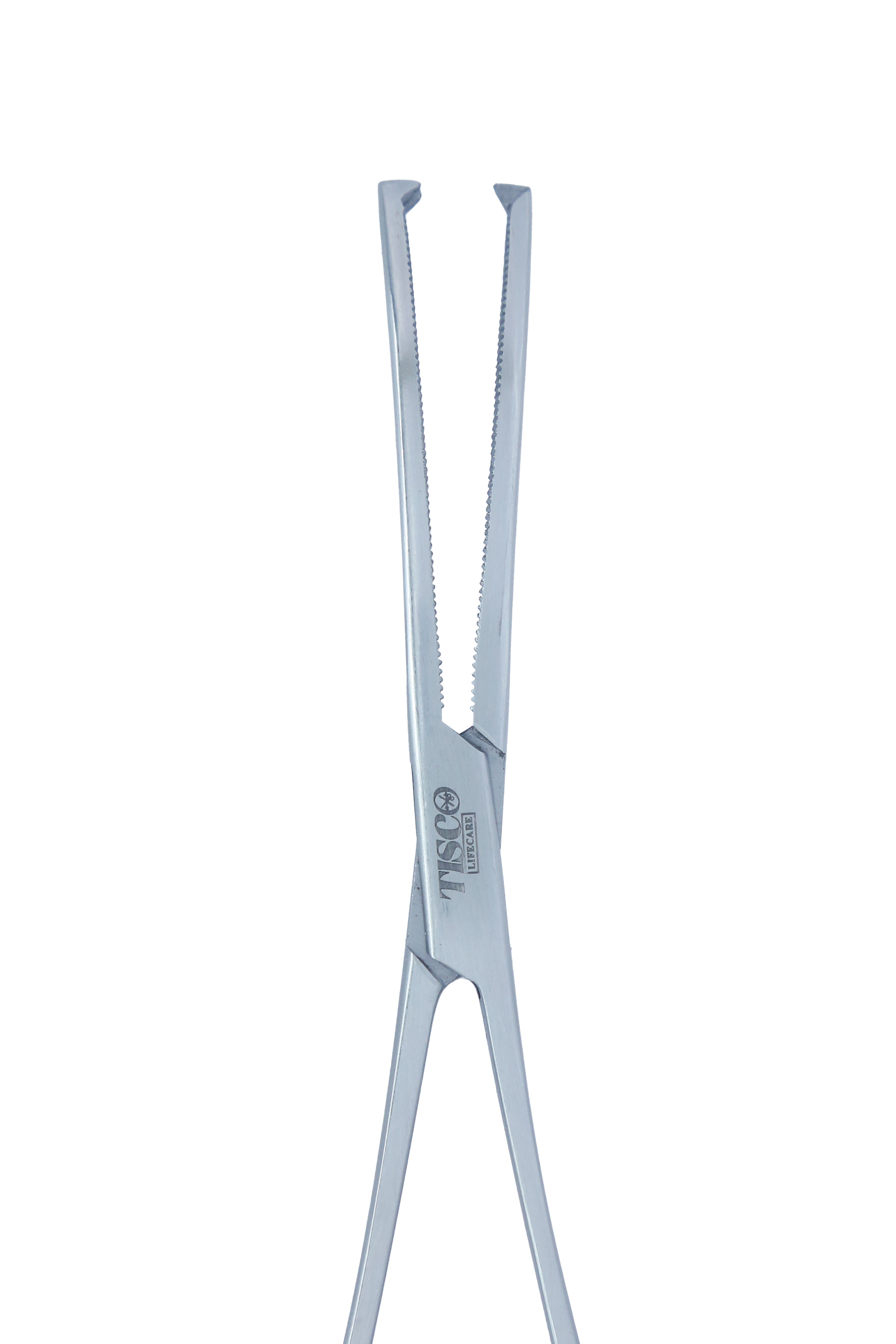 TISCO Lifecare Kocher Artery Forcep Curved