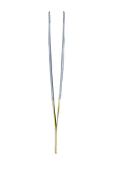 TISCO Lifecare Adson Plain Forceps With Tungsten Carbide Jaws