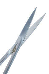 TISCO Lifecare Standard Scissor Straight (Both Tips Pointed)
