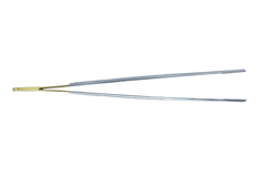 TISCO Lifecare Plain  Forceps With Tungsten Carbide Jaws