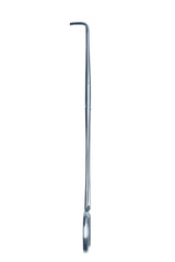 TISCO Lifecare Atraumatic Atraugrip Mixter Forcep