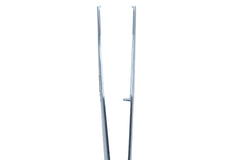 TISCO Lifecare Fine Tooth Forceps With Tungsten Carbide Jaws