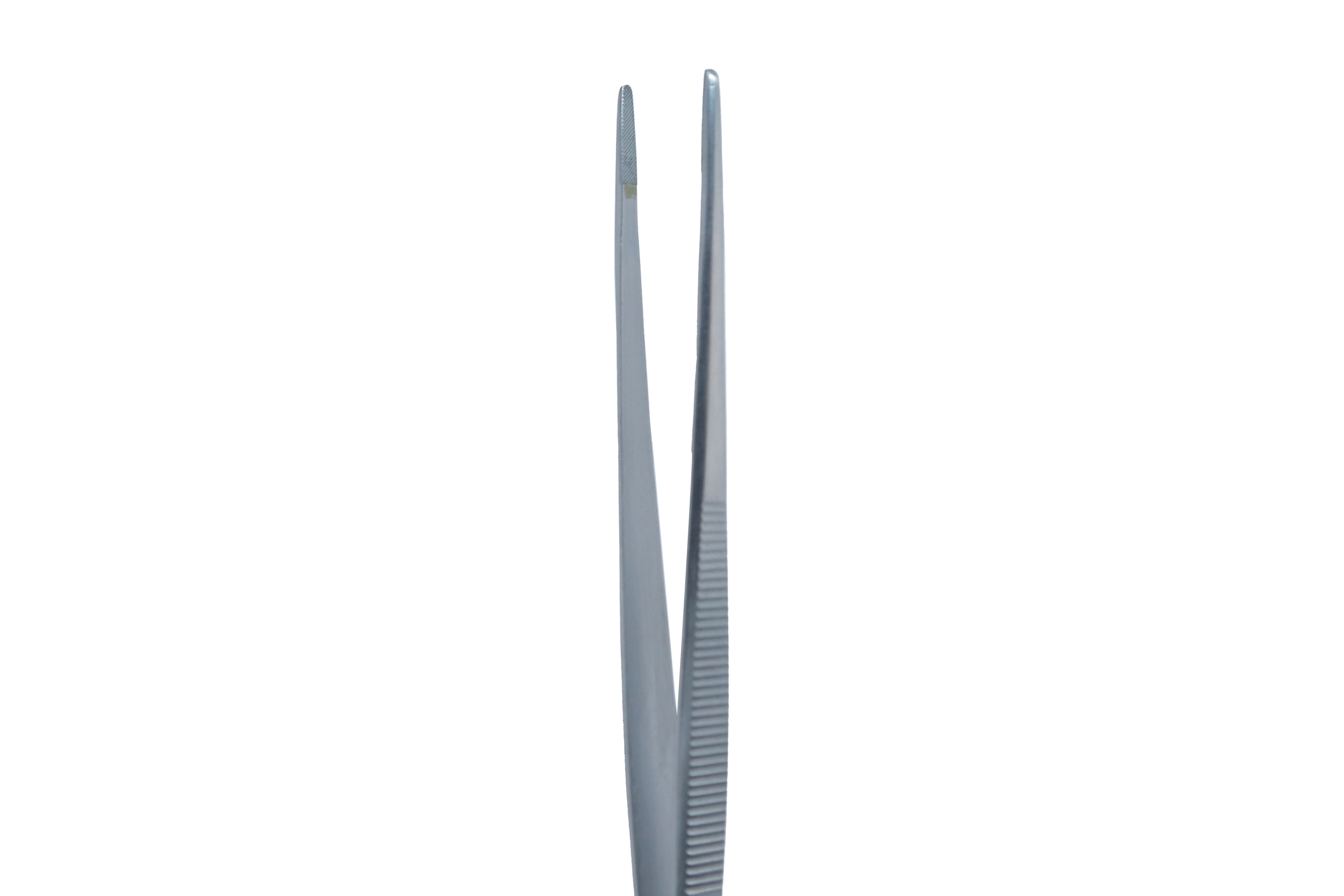 TISCO Lifecare Cushing Dissecting Forceps With Tungsten Carbide Jaws