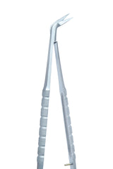 TISCO Lifecare Castrovijeo Pott Spring Action Scissor With Tungsten Carbide Jaws