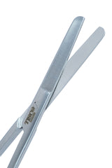 TISCO Lifecare Standard Scissor Straight (Both Tips Blunt)