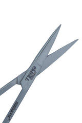 TISCO Lifecare Fine Iris Scissor, Pointed Tips, Straight