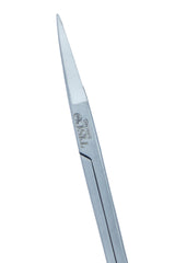 Tisco Lifecare Strabismus Scissors 4" — Straight & Curved Ophthalmic Scissors