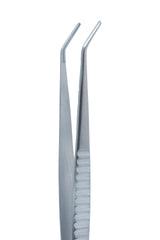 TISCO Lifecare Atraugrip Debakey Dissecting Forceps Angled