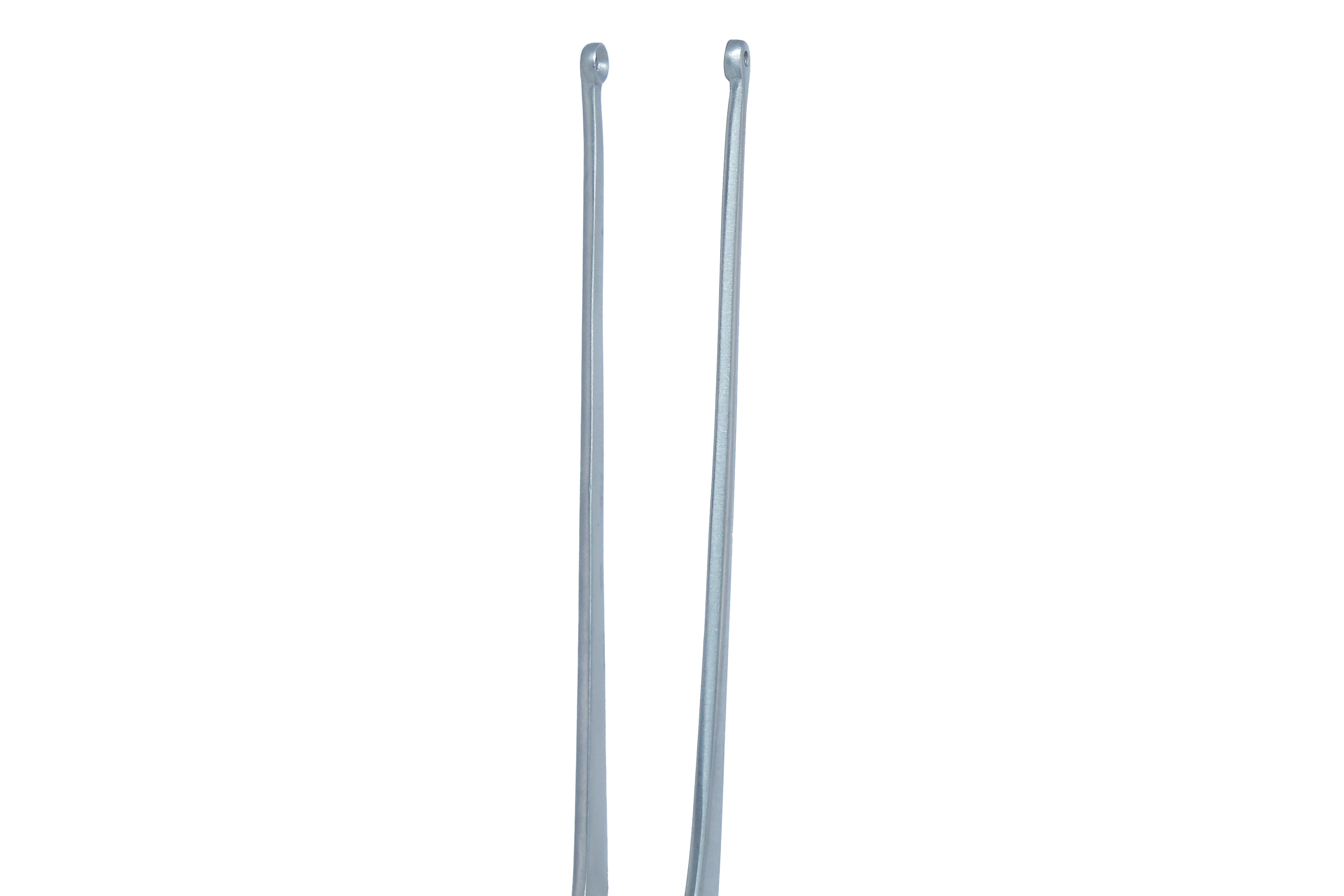 TISCO Lifecare Yasargil Tumor Grasping Forceps (23Cm Spoon Jaws)