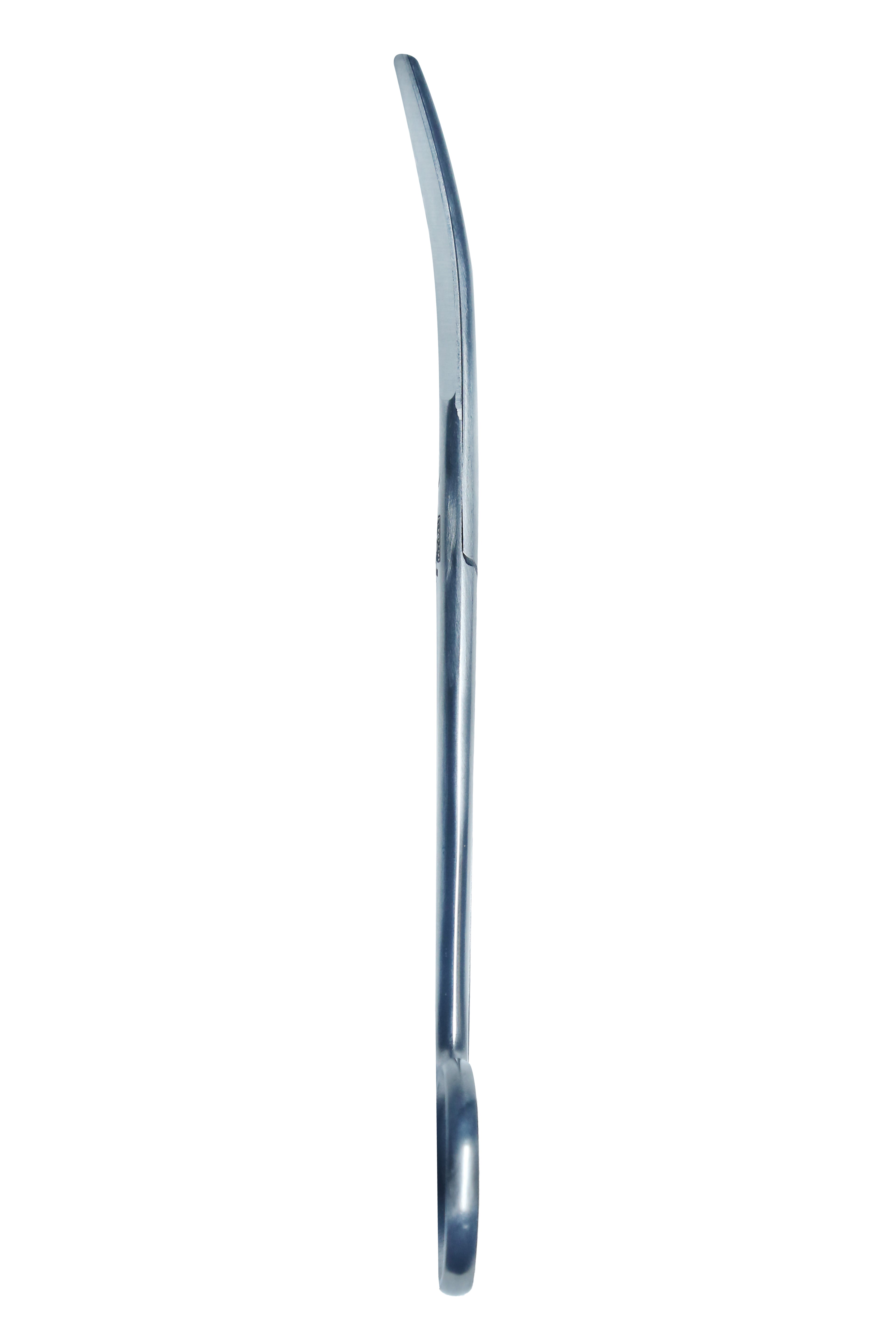 TISCO Lifecare Mayo Scissor Curved