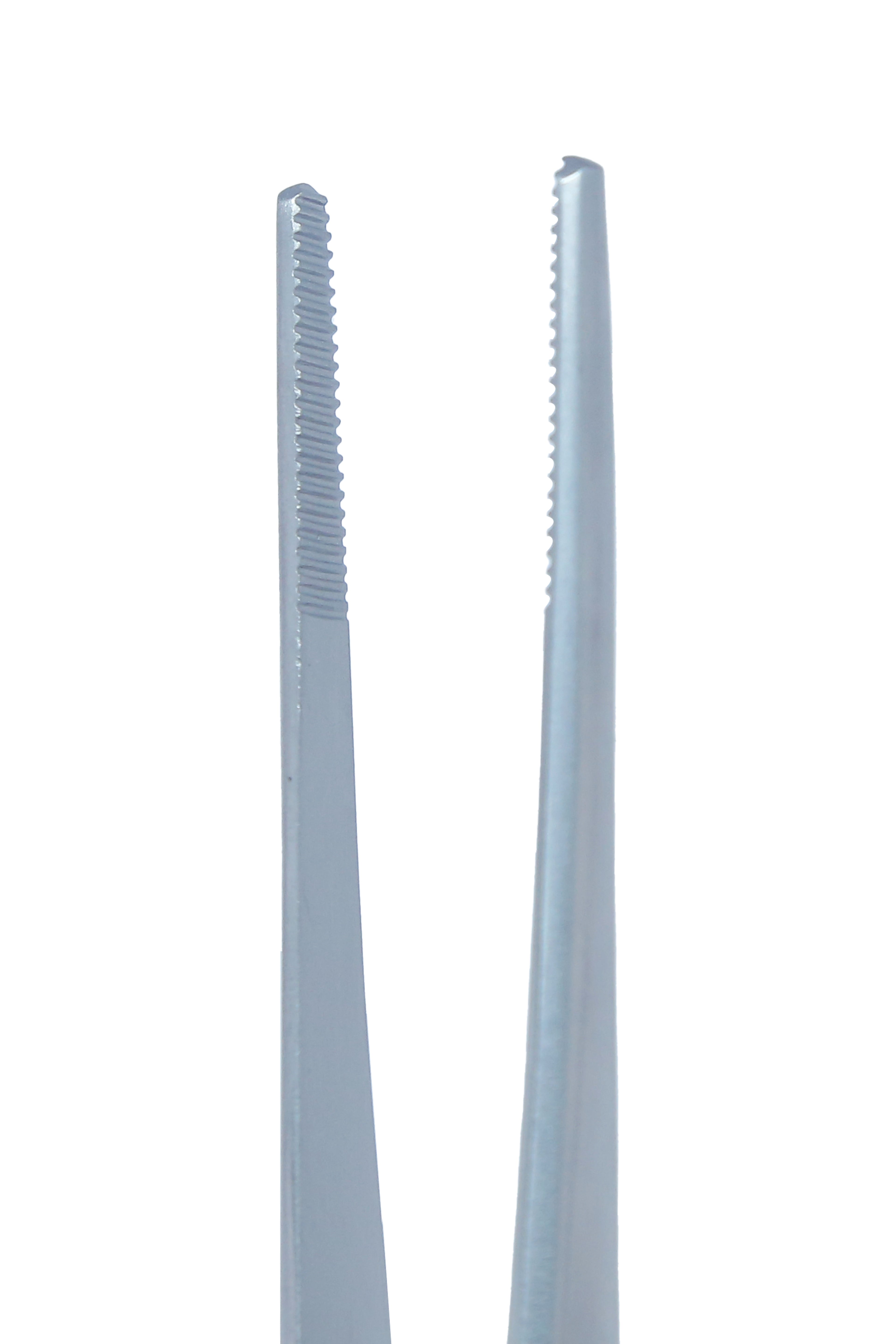 TISCO Lifecare Dissecting Forceps Plain – Surgical Stainless Steel Instrument (Sizes: 13cm/5", 15cm/6", 18cm/7", 20cm/8", 25cm/10", 30cm/12")