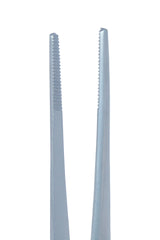TISCO Lifecare Dissecting Forceps Plain – Surgical Stainless Steel Instrument (Sizes: 13cm/5", 15cm/6", 18cm/7", 20cm/8", 25cm/10", 30cm/12")