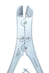 TISCO Lifecare Cardiac Wire Cutter With Tungsten Carbide Jaws