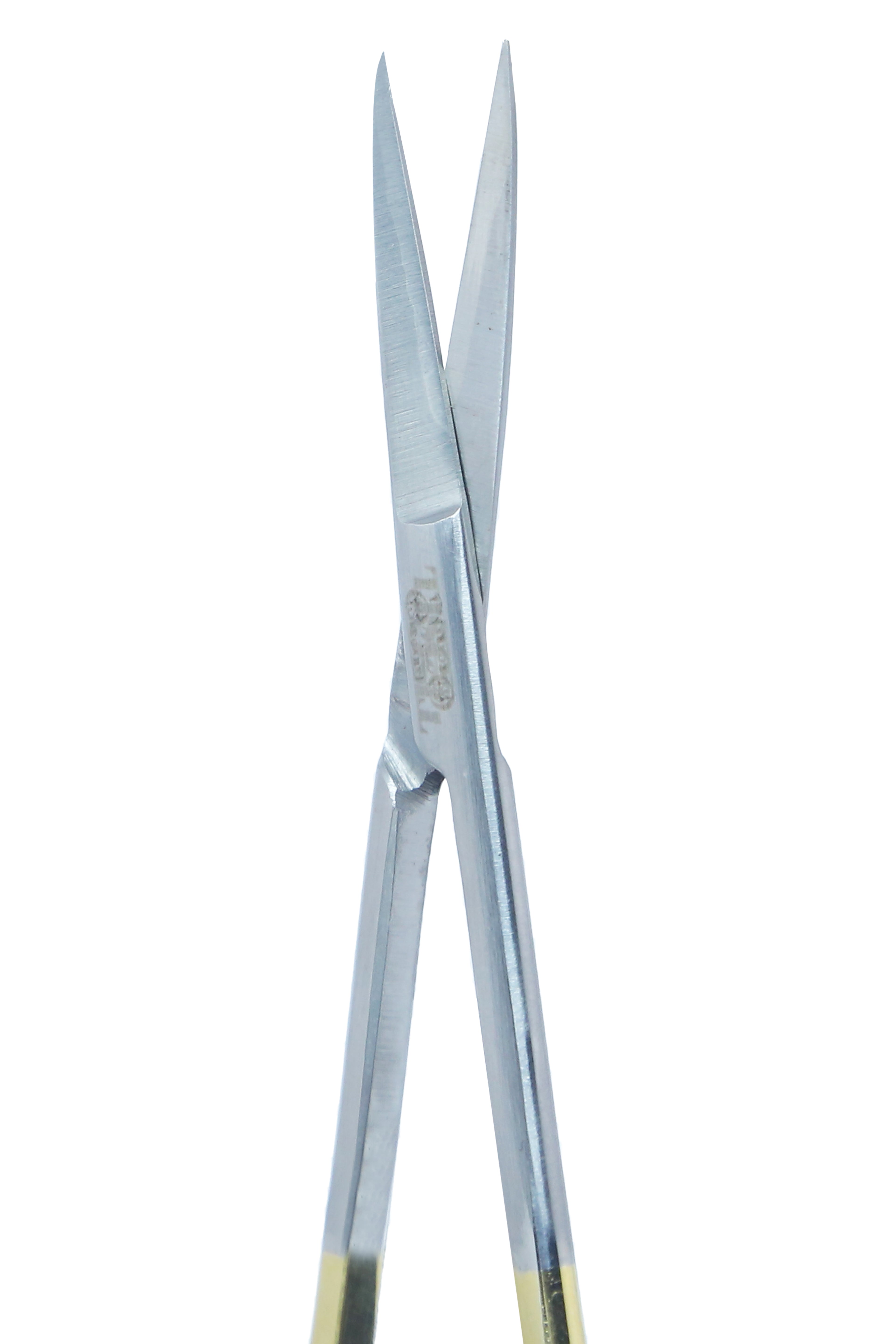 TISCO Lifecare Starbismus Scissor With Tungsten Carbide Jaws