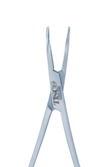 TISCO Lifecare Mosquito Forcep Curved