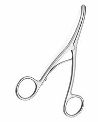 TISCO Lifecare Trousseau Tracheal Dilator Stainless Steel Surgical ENT Instrument