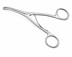 TISCO Lifecare Trousseau Tracheal Dilator Stainless Steel Surgical ENT Instrument