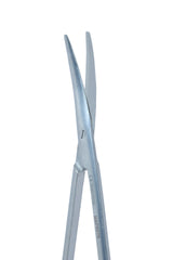 TISCO Lifecare Debakey Deep Valve Cutting Scissor With Tungsten Carbide Jaws