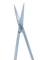 TISCO Lifecare Fine Iris Scissor, Pointed Tips, Curved