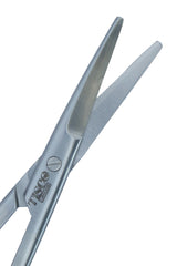 TISCO Lifecare Mayo Scissor Curved With Tungsten Carbide Jaws