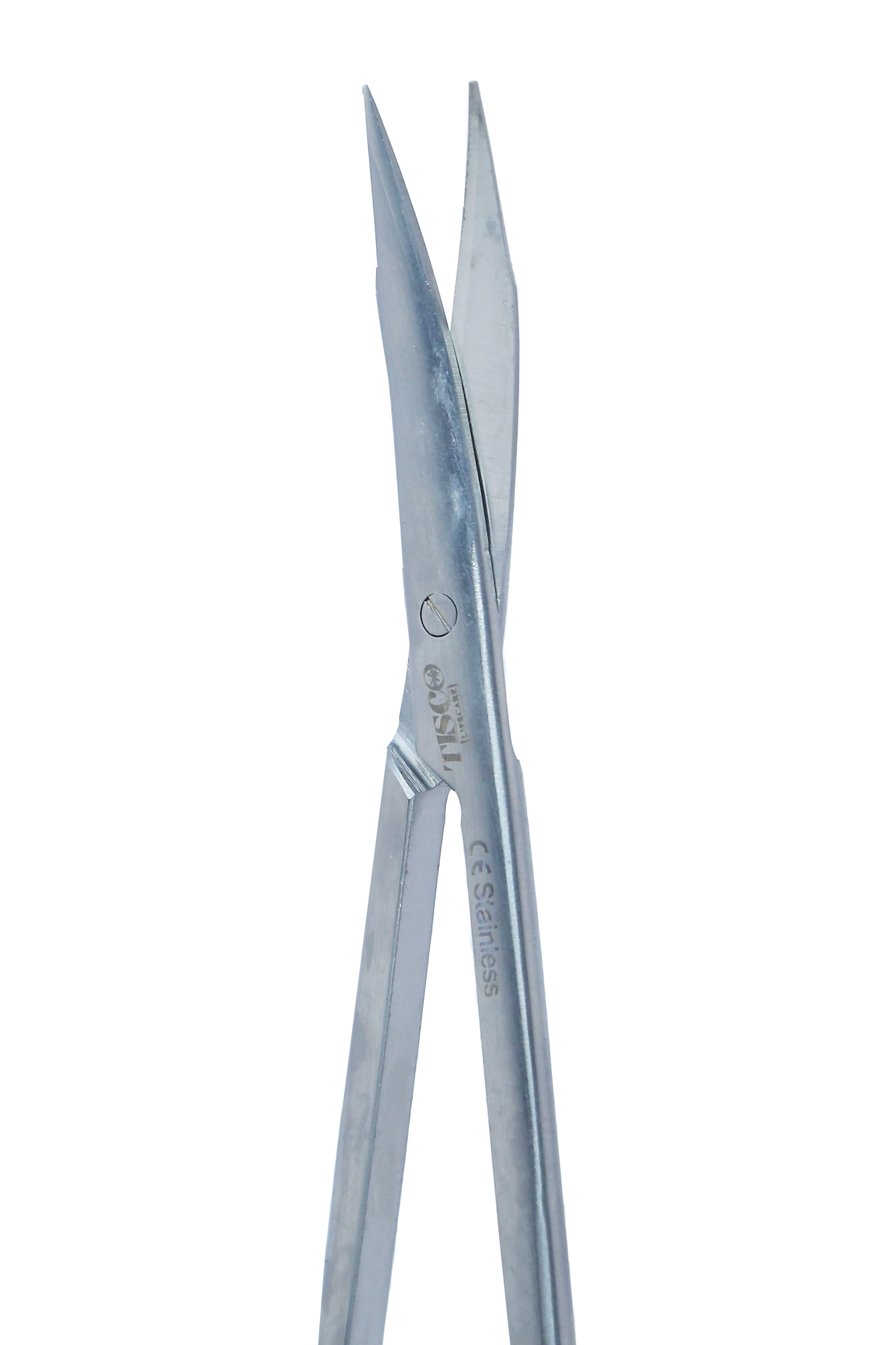 TISCO Lifecare Jemisons\Reynolds Scissor With Tungsten Carbide Jaws