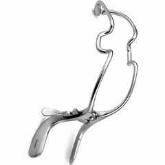 TISCO Lifecare Jennings Mouth Gag Stainless Steel Surgical ENT Instrument