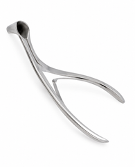TISCO Lifecare Lempert Endaural Nasal Speculum 30mm Stainless Steel ENT Surgical Instrument