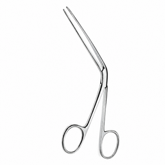 TISCO Lifecare Tilley Nasal Packing Forceps 6 Inch Stainless Steel ENT Surgical Instrument