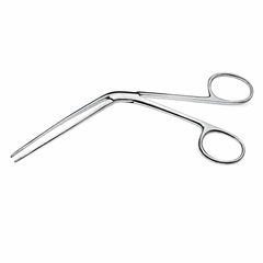 TISCO Lifecare Tilley Nasal Packing Forceps 6 Inch Stainless Steel ENT Surgical Instrument