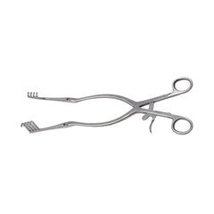 Adson Beckman Retractor with Hinged Arms – 6″ to 12″ Stainless Steel Surgical Retractor