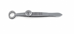 TISCO Lifecare Ayer Chalazion Forceps – Precision Ophthalmic Instrument for Effective Eyelid Lesion Management
