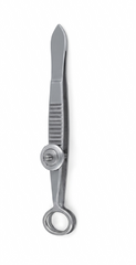 TISCO Lifecare Ayer Chalazion Forceps – Precision Ophthalmic Instrument for Effective Eyelid Lesion Management