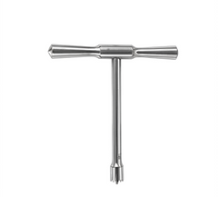 TISCO Lifecare Arruga Trephine Bone with Centre Drill 8mm – Precision Ophthalmic & Orbital Surgical Instrument