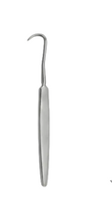 TISCO Lifecare Arruga Hook Left – Precision Ophthalmic Retinal and Ocular Tissue Manipulation Instrument