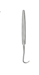 TISCO Lifecare Arruga Hook Left – Precision Ophthalmic Retinal and Ocular Tissue Manipulation Instrument