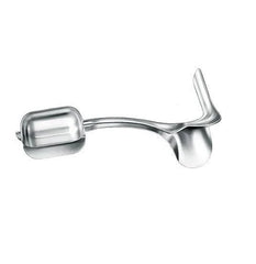 TISCO Lifecare Auvard’s Weighted Self Retaining Vaginal Speculum – Medium | Premium Stainless Steel Gynecology Instrument