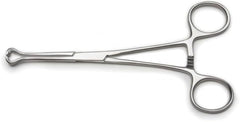 Babcock AtraGrip Tissue Forceps – Atraumatic Surgical Forceps (6"–8") | Stainless Steel