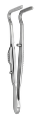 TISCO Lifecare Berke Ptosis Clamp 27MM – Advanced Ophthalmic Instrument for Secure Eyelid Stabilization