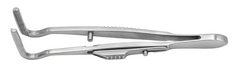 TISCO Lifecare Berke Ptosis Clamp 20MM – Precision Ophthalmic Instrument for Secure Eyelid Stabilization